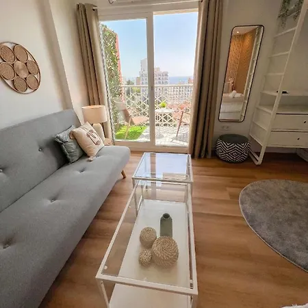 Cozy With Sea Views Benalmádena