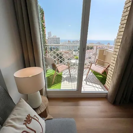 Cozy With Sea Views