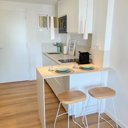 Apartamento Cozy With Sea Views Benalmádena