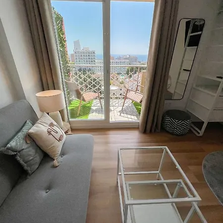Cozy With Sea Views * Benalmádena