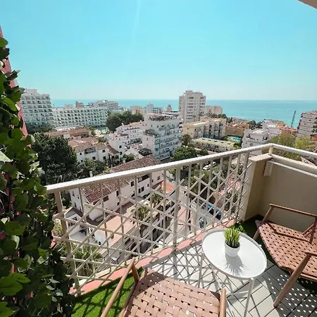 Cozy With Sea Views Apartamento *
