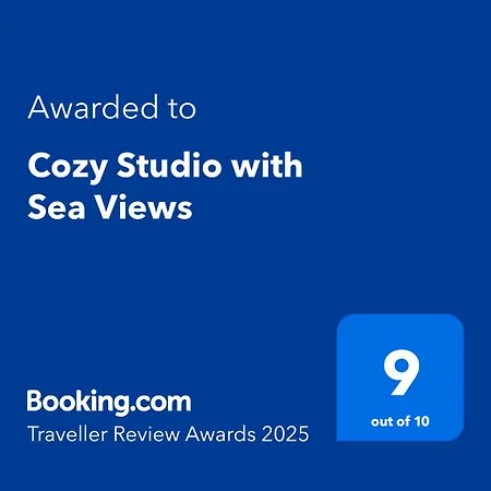 Cozy With Sea Views Apartamento Benalmádena