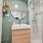 Cozy With Sea Views Apartment Benalmadena