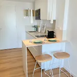 Apartment Cozy With Sea Views Benalmadena