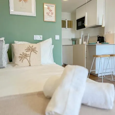 Lejlighed Cozy With Sea Views