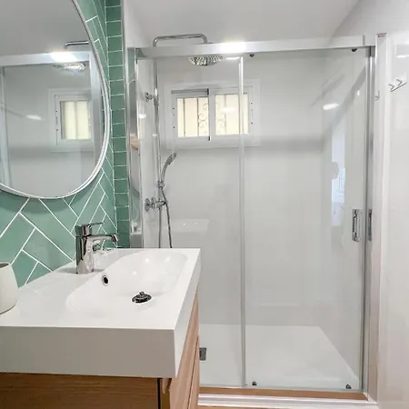 Cozy With Sea Views Benalmadena