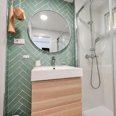 Cozy With Sea Views Lejlighed Benalmádena