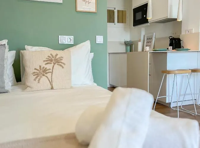 Appartement Cozy With Sea Views