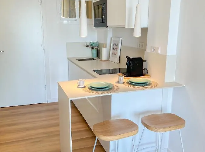 Appartement Cozy With Sea Views Benalmádena
