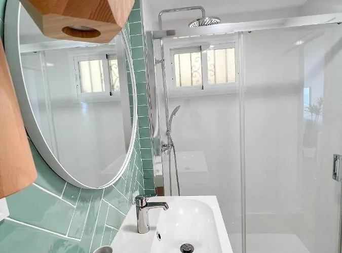 Appartement Cozy With Sea Views Benalmádena