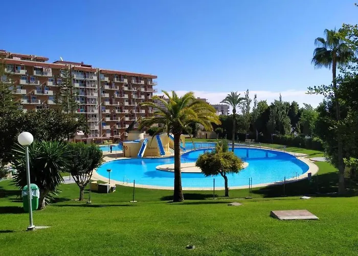 Cozy With Sea Views * Benalmádena